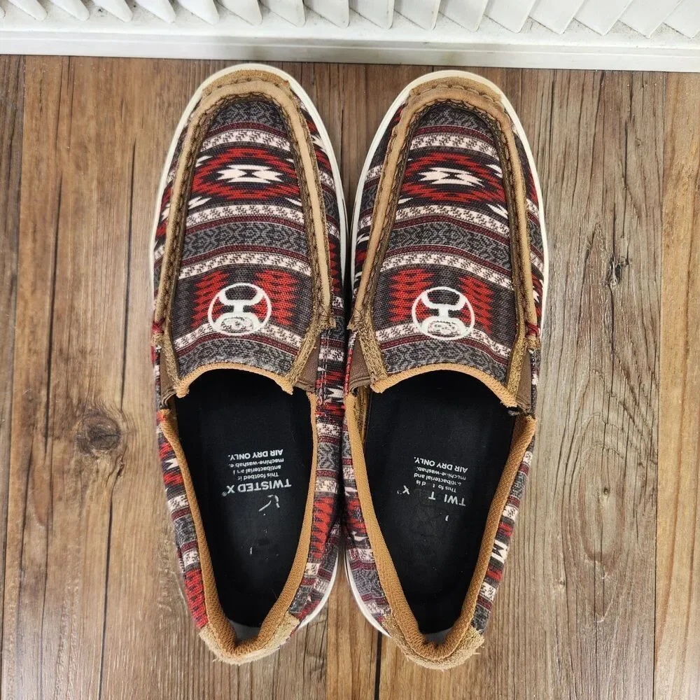 Twisted X pre owned